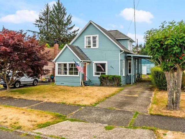 House for sale in Hoquiam, Washington