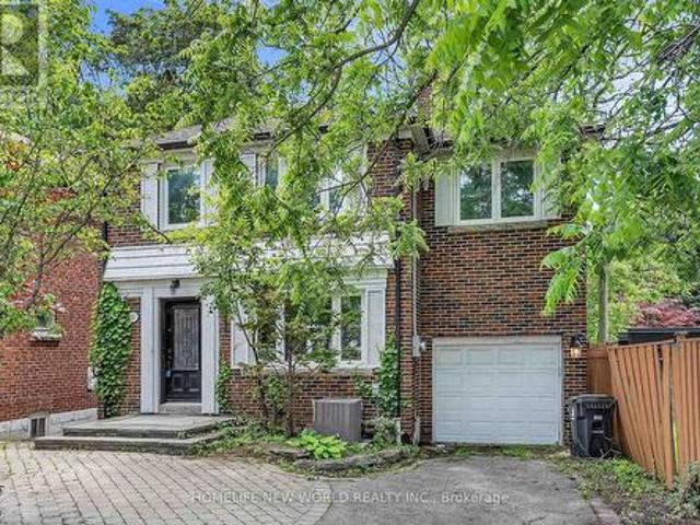 House for sale in Woburn, Ontario