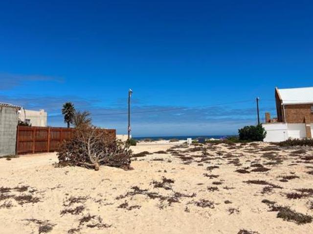 Land for sale in Port Nolloth, Northern Cape