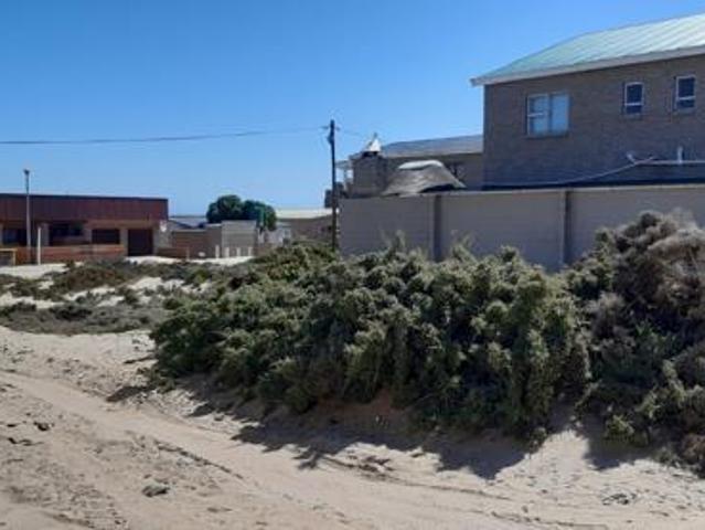 Land for sale in Port Nolloth, Northern Cape