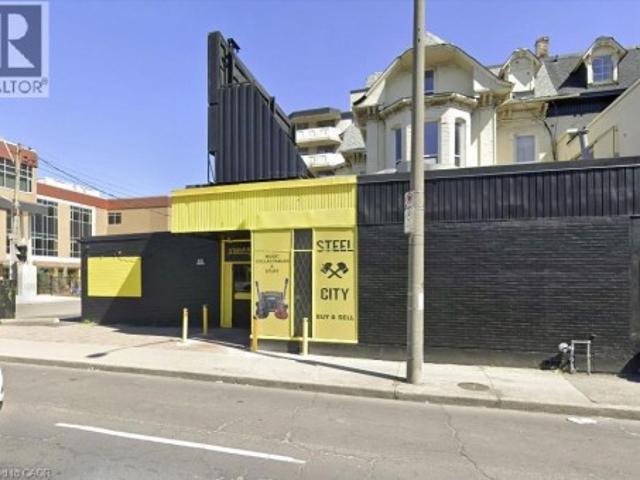 Commercial for sale in Ancaster, Ontario