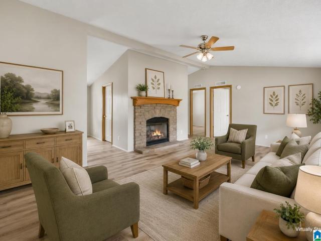 House for sale in Springville, Alabama