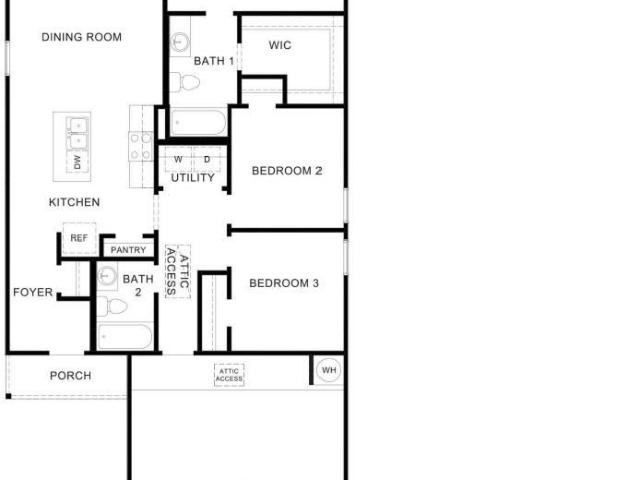 House for sale in Ark