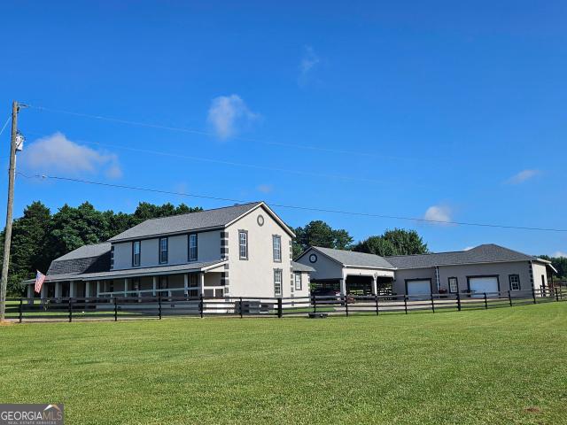 House for sale in Spalding, Georgia