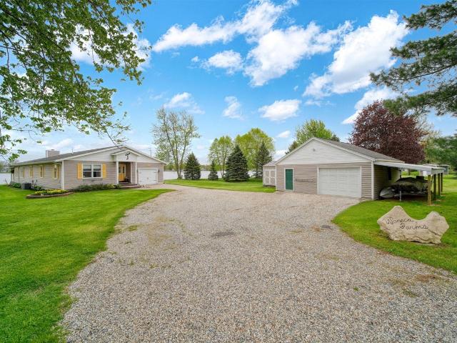 House for sale in Branch, Michigan