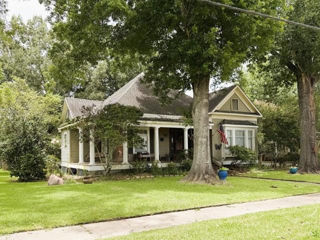 House for sale in Eunice, Louisiana