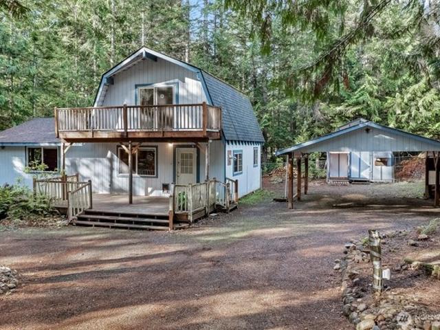 House for sale in Hoodsport, Mason County