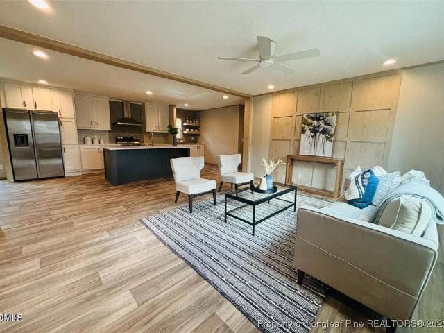 House for sale in Godwin, North Carolina