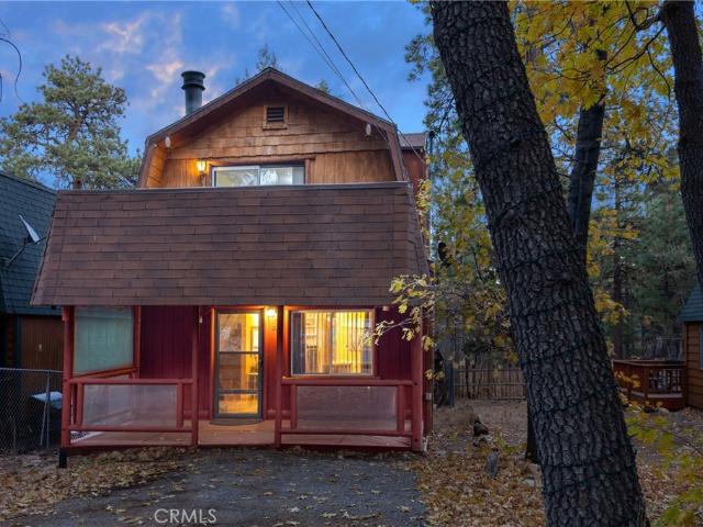 House for sale in Big Bear Lake, California