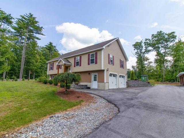 House for sale in New Hampshire