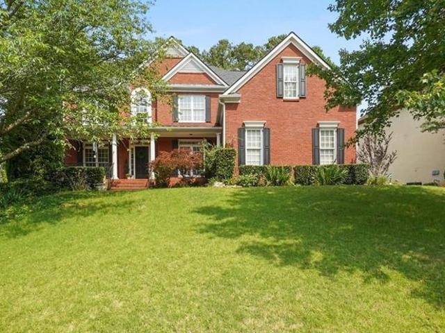 House for sale in Suwanee, Georgia