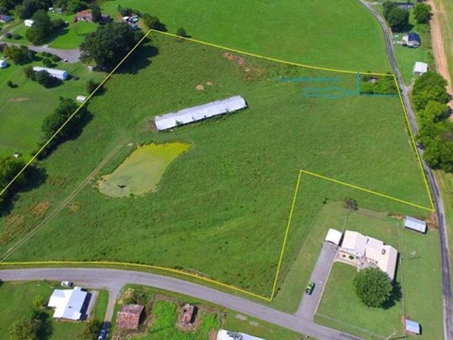 Land for sale in Tennessee
