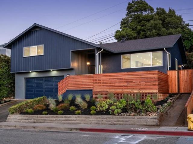 House for sale in San Mateo, California
