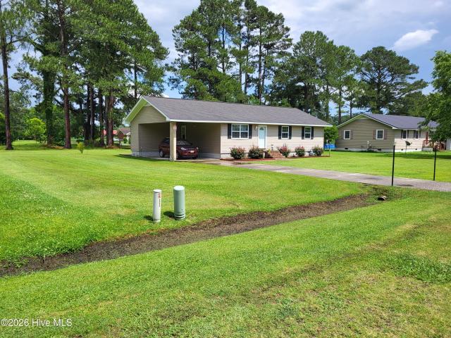 House for sale in Aurora, North Carolina