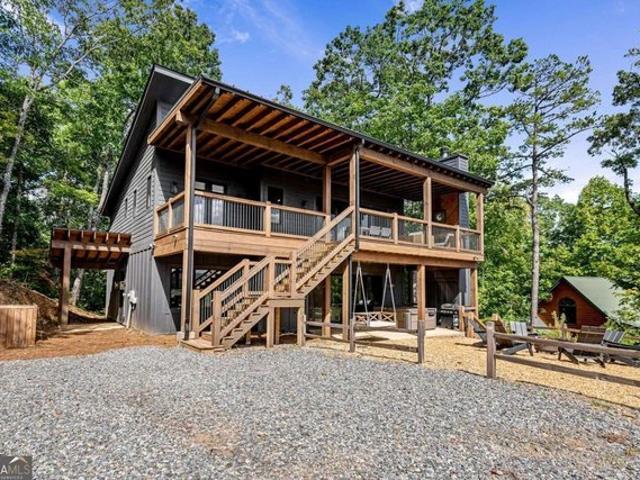 House for sale in Blue Ridge, Fannin County