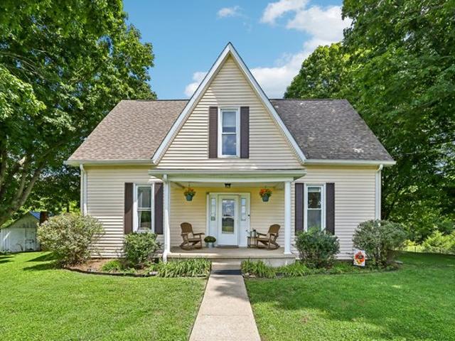 House for sale in Fillmore, Indiana