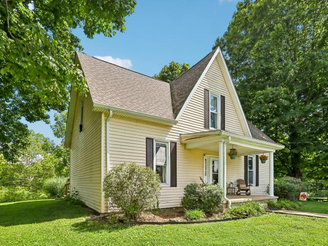 House for sale in Fillmore, Indiana