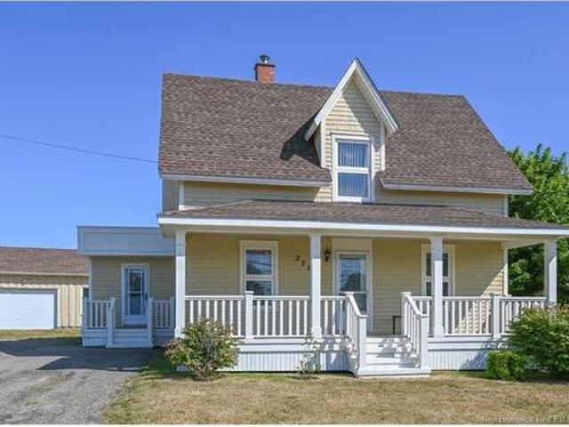 House for sale in Caraquet, New Brunswick