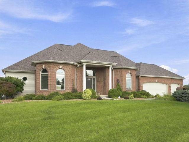 House for sale in Bluffton, Indiana