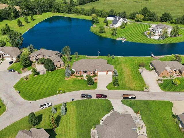 House for sale in Bluffton, Indiana