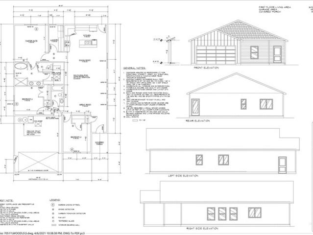 House for sale in Hagerman, Idaho
