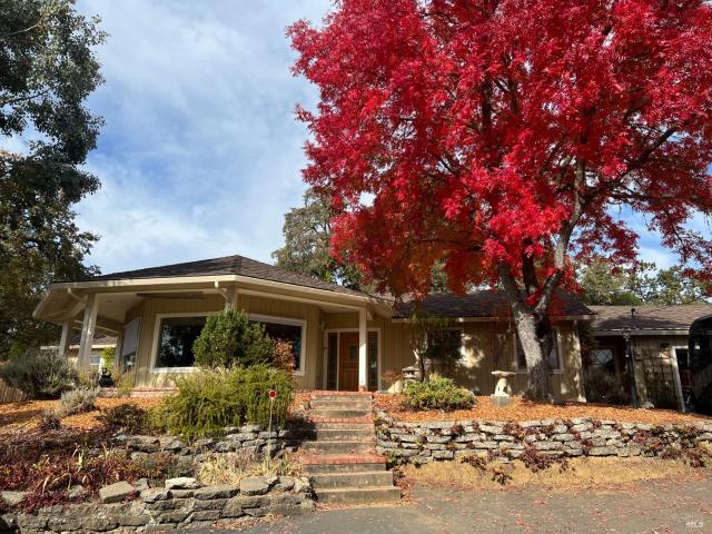 House for sale in Ukiah, California