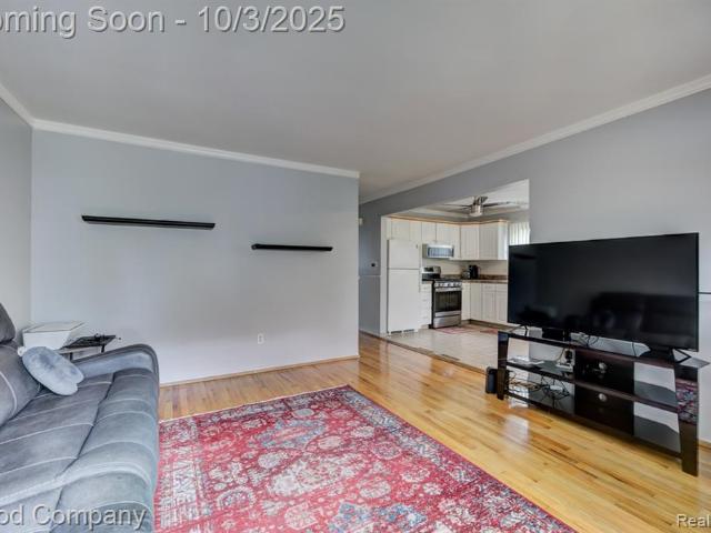 House for sale in Clawson, Michigan