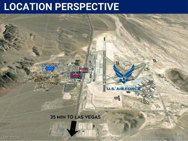Land for sale in Nevada