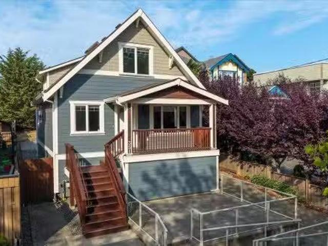House for sale in Nanaimo, British Columbia