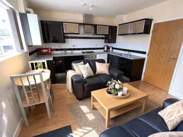 Apartment for rent in Saint George's, South Yorkshire