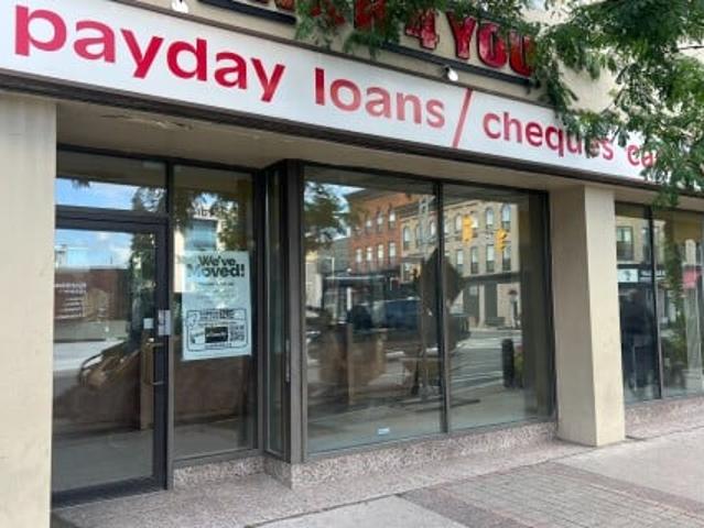 Office for rent in Peterborough, Ontario