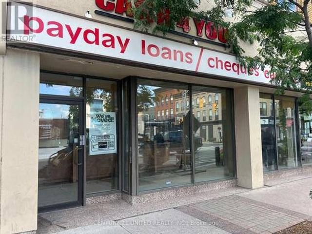 Commercial for rent in Peterborough, Ontario