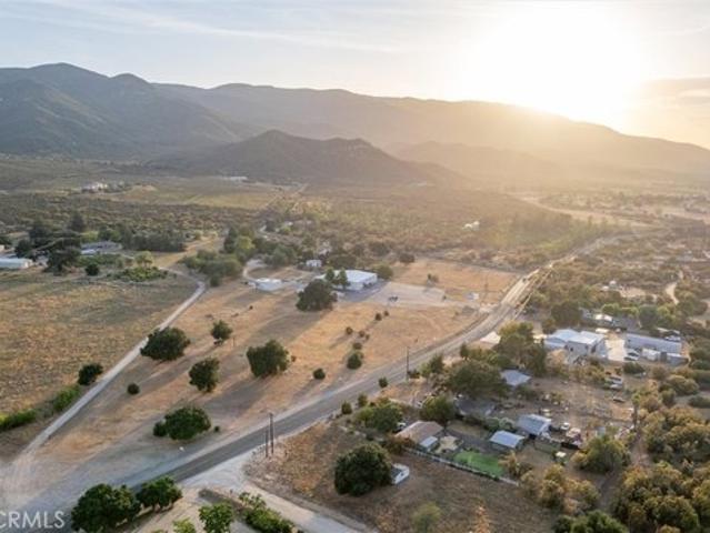 Land for sale in Warner Springs, California