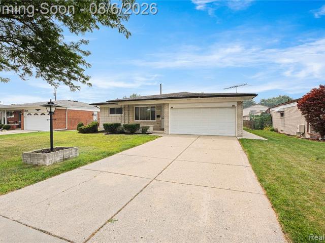 House for sale in Sterling Heights, Michigan