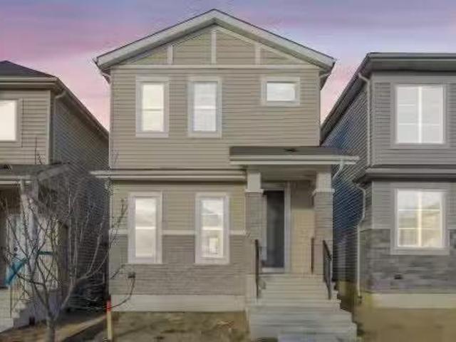 House for sale in Beaumont, Alberta