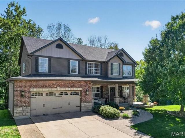 House for sale in Bear Creek Meadows, Wentzville