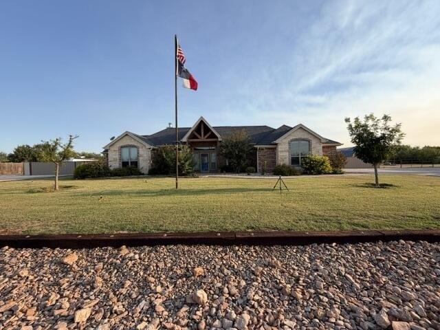 House for sale in San Angelo, Texas
