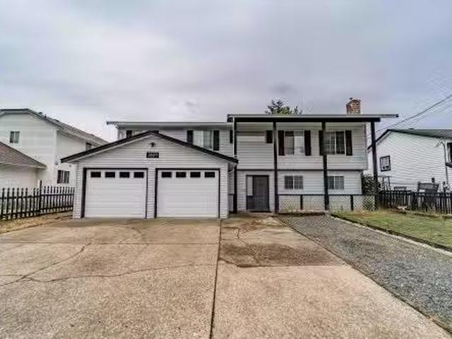 House for sale in Abbotsford, British Columbia