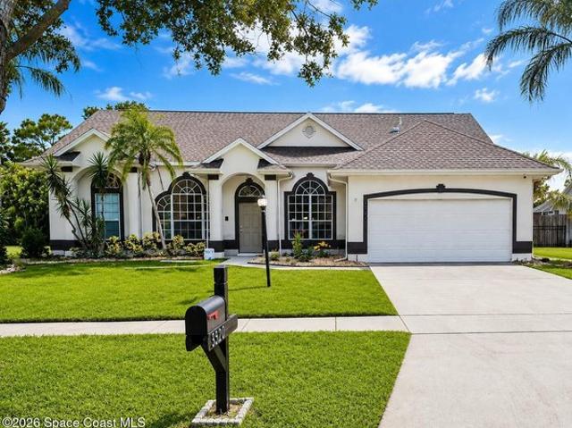 House for sale in Melbourne, Florida