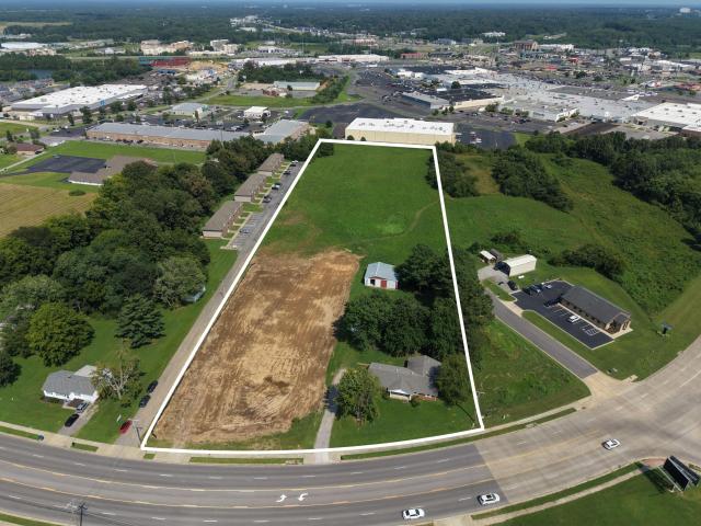 Land for sale in Paducah, Kentucky