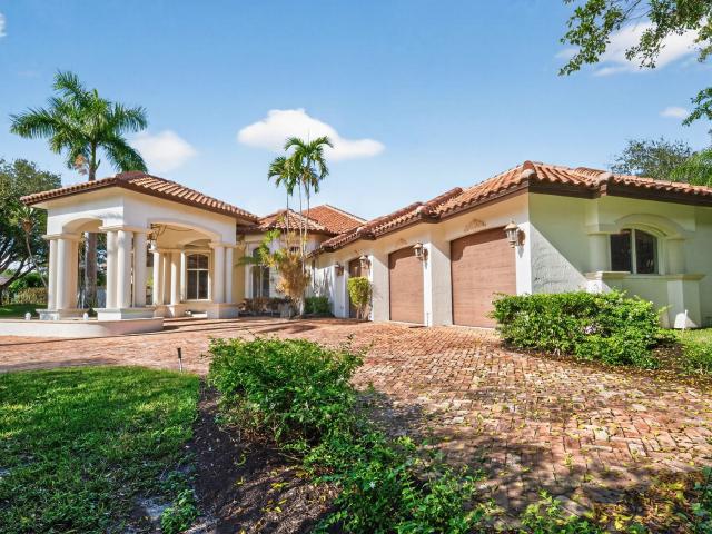 House for sale in Weston, Florida