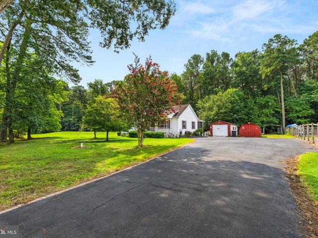 House for sale in Pocomoke City, Maryland