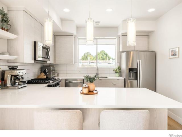 Townhouse for sale in West Colfax, Denver