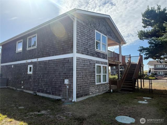 House for sale in Ocean Park, Washington