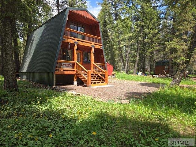 House for sale in Island Park, Idaho