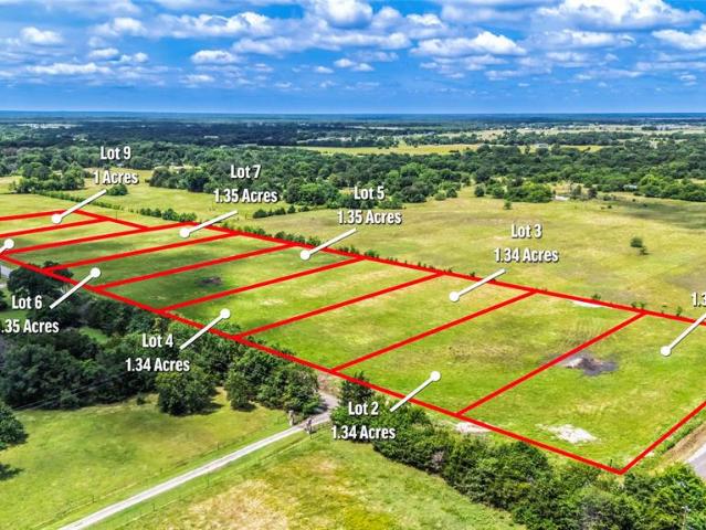Land for sale in Hunt, Texas