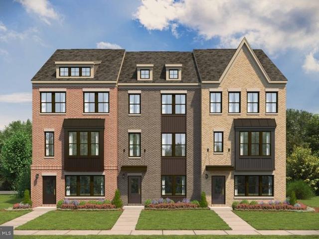 Townhouse for sale in Hyattsville, Maryland