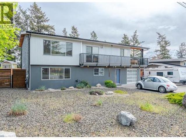 House for sale in West Kelowna, British Columbia