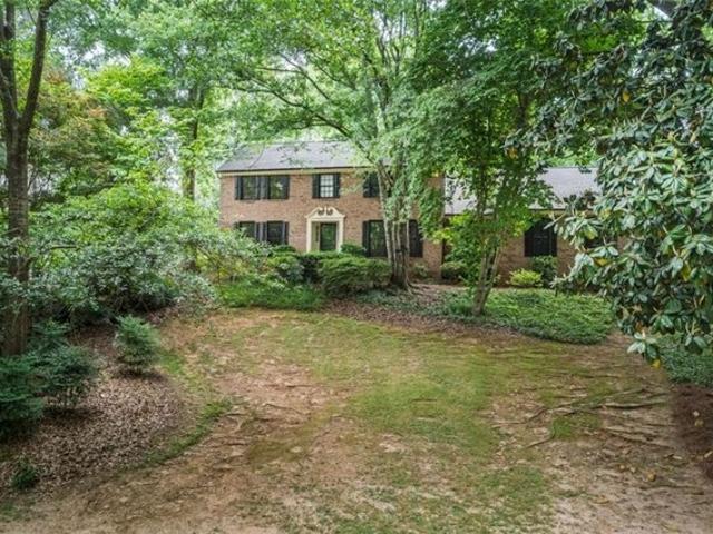 House for sale in Lilburn, Georgia