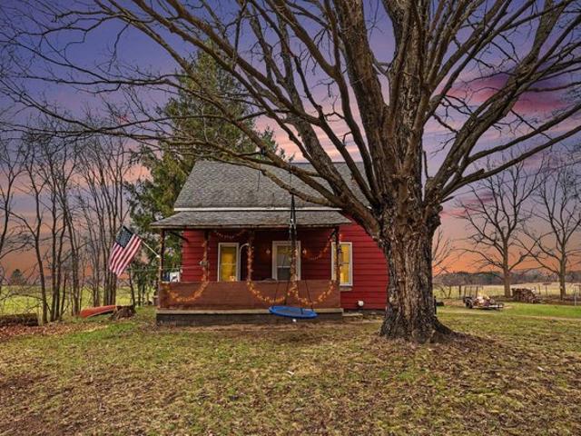 House for sale in Hesperia, Michigan